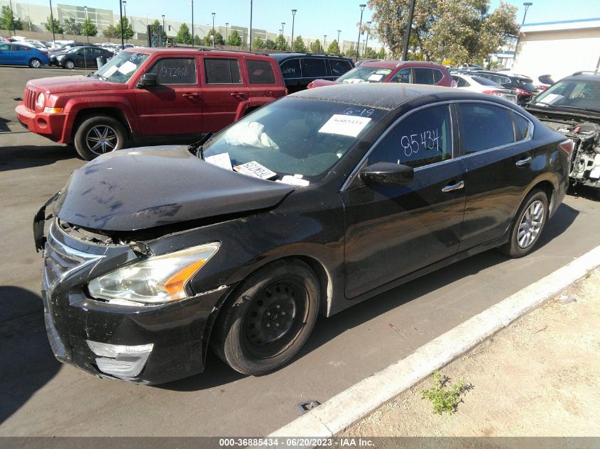 2015 NISSAN ALTIMA 2.5 - 1N4AL3AP9FC106498