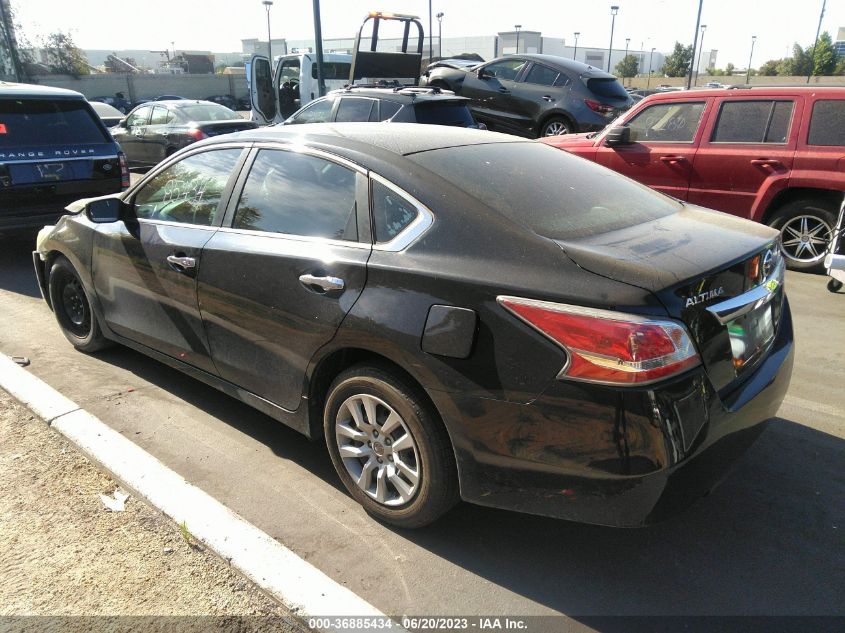 2015 NISSAN ALTIMA 2.5 - 1N4AL3AP9FC106498