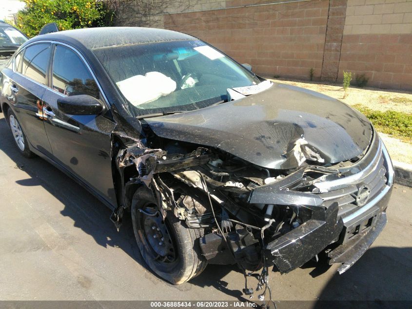 2015 NISSAN ALTIMA 2.5 - 1N4AL3AP9FC106498
