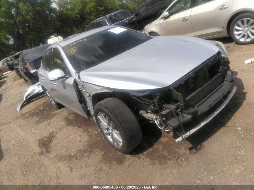 2015 INFINITI Q50 - JN1BV7AP6FM344242