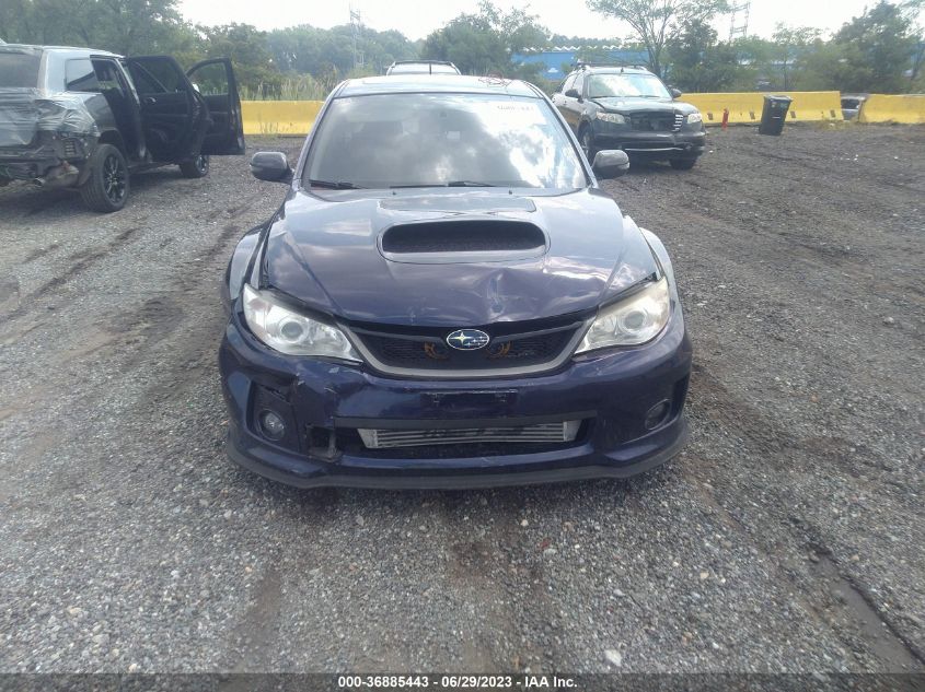 2014 SUBARU IMPREZA SEDAN WRX WRX PREMIUM JF1GV7F65EG012542