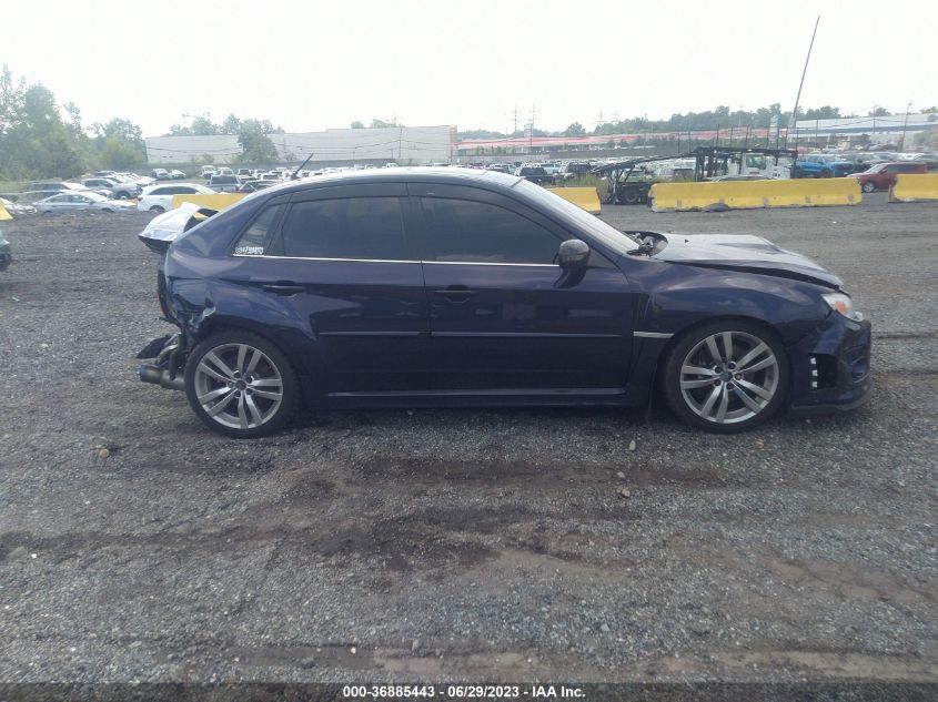 2014 SUBARU IMPREZA SEDAN WRX WRX PREMIUM JF1GV7F65EG012542
