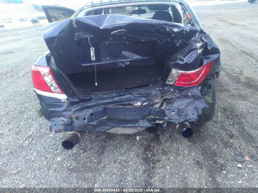 2014 SUBARU IMPREZA SEDAN WRX WRX PREMIUM JF1GV7F65EG012542