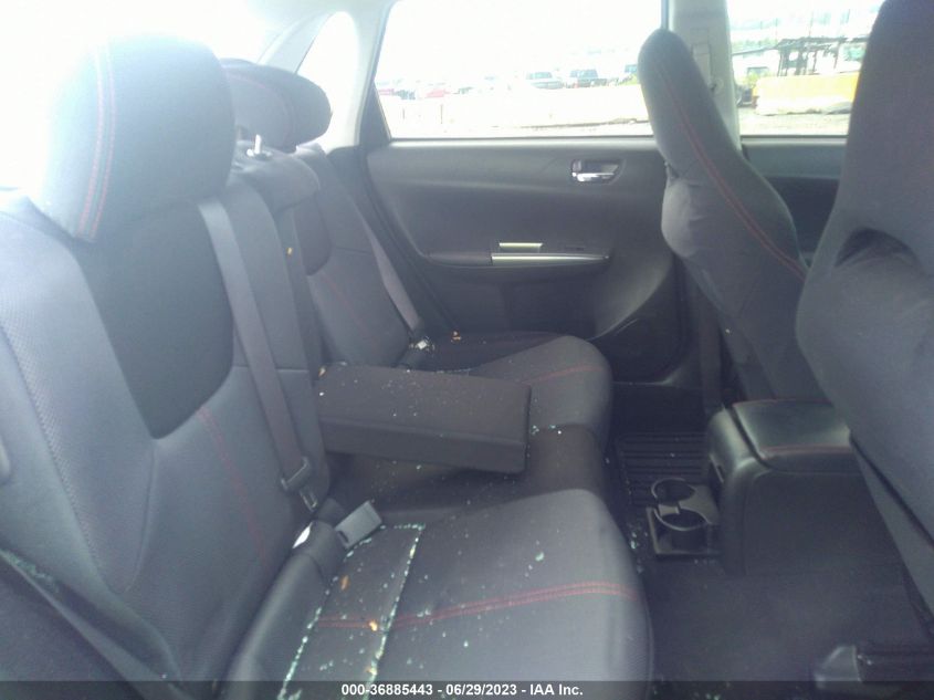 2014 SUBARU IMPREZA SEDAN WRX WRX PREMIUM JF1GV7F65EG012542