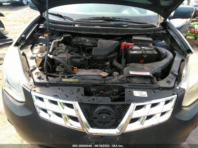 2013 NISSAN ROGUE S - JN8AS5MV2DW638985