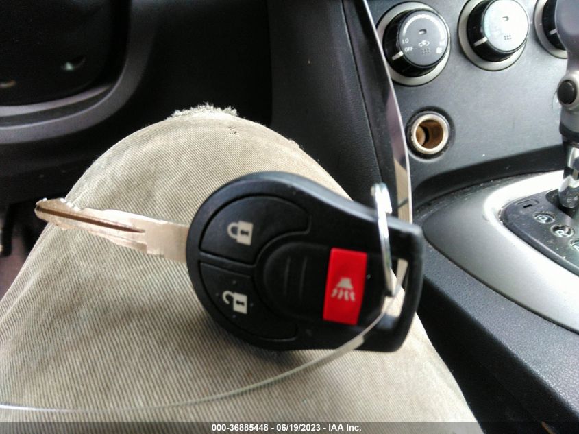 2013 NISSAN ROGUE S - JN8AS5MV2DW638985