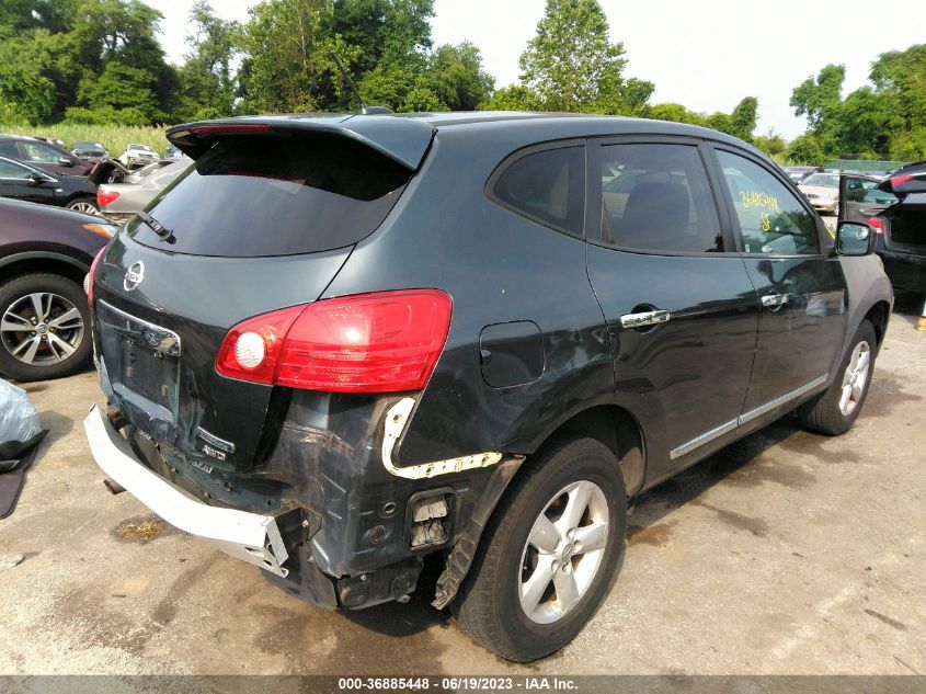 2013 NISSAN ROGUE S - JN8AS5MV2DW638985
