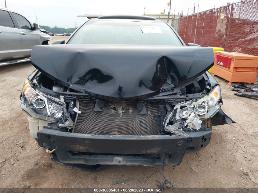 2014 TOYOTA CAMRY L/LE/XLE/SE/SE SPORT - 4T1BF1FK4EU422127