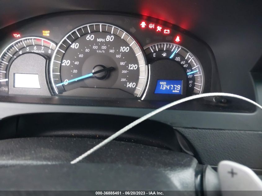2014 TOYOTA CAMRY L/LE/XLE/SE/SE SPORT - 4T1BF1FK4EU422127