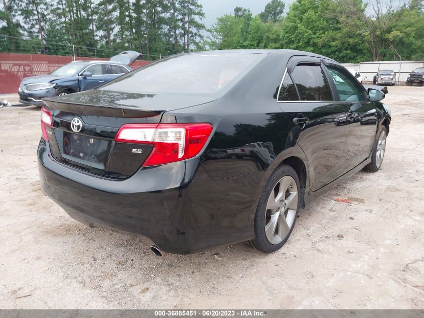 2014 TOYOTA CAMRY L/LE/XLE/SE/SE SPORT - 4T1BF1FK4EU422127