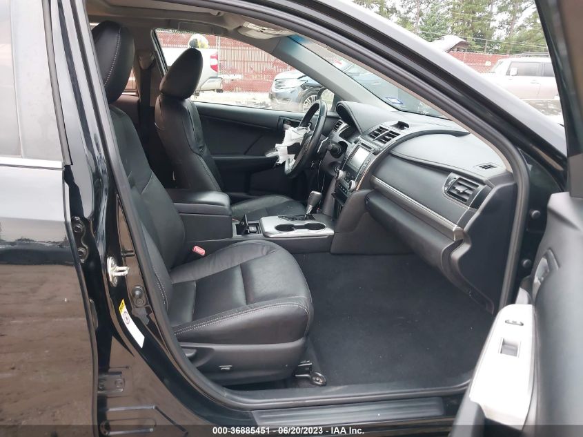 2014 TOYOTA CAMRY L/LE/XLE/SE/SE SPORT - 4T1BF1FK4EU422127