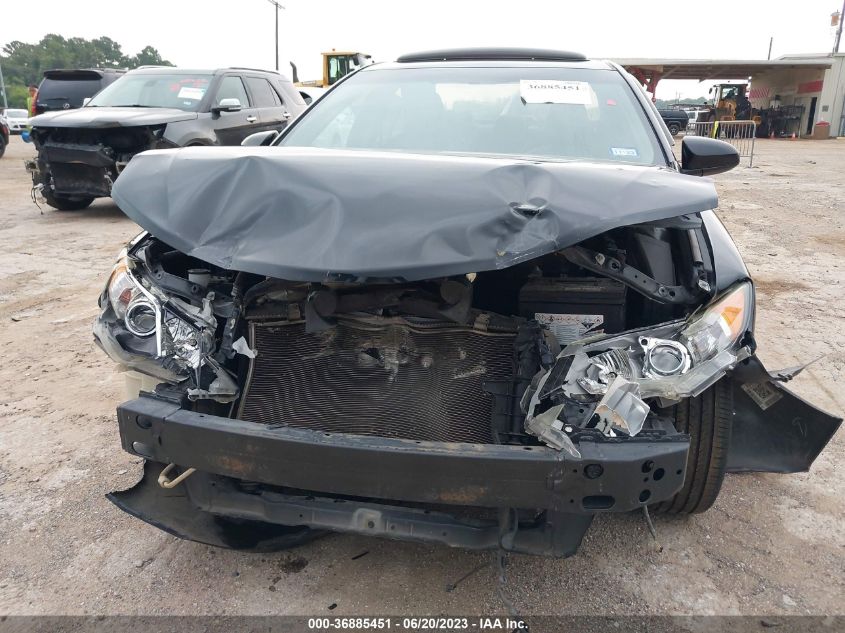 2014 TOYOTA CAMRY L/LE/XLE/SE/SE SPORT - 4T1BF1FK4EU422127
