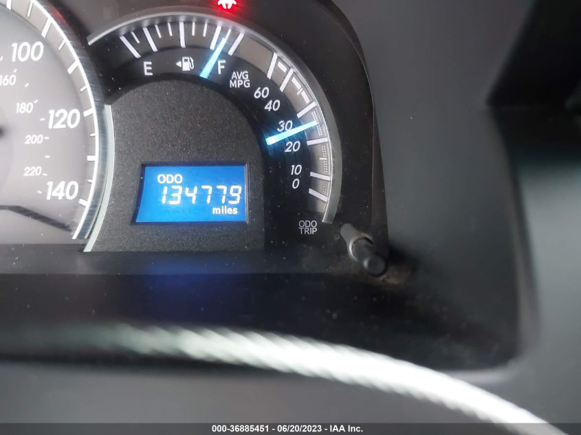 2014 TOYOTA CAMRY L/LE/XLE/SE/SE SPORT - 4T1BF1FK4EU422127