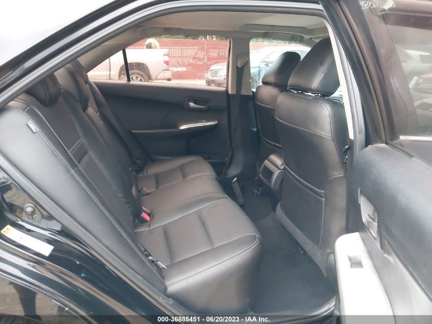 2014 TOYOTA CAMRY L/LE/XLE/SE/SE SPORT - 4T1BF1FK4EU422127