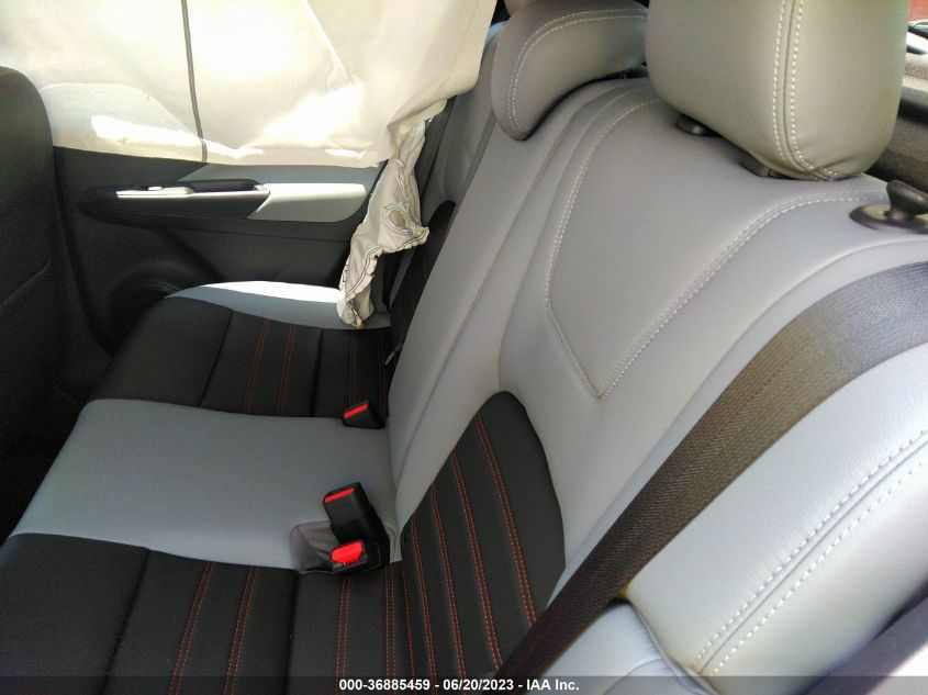 2021 NISSAN KICKS SR - 3N1CP5DVXML560468