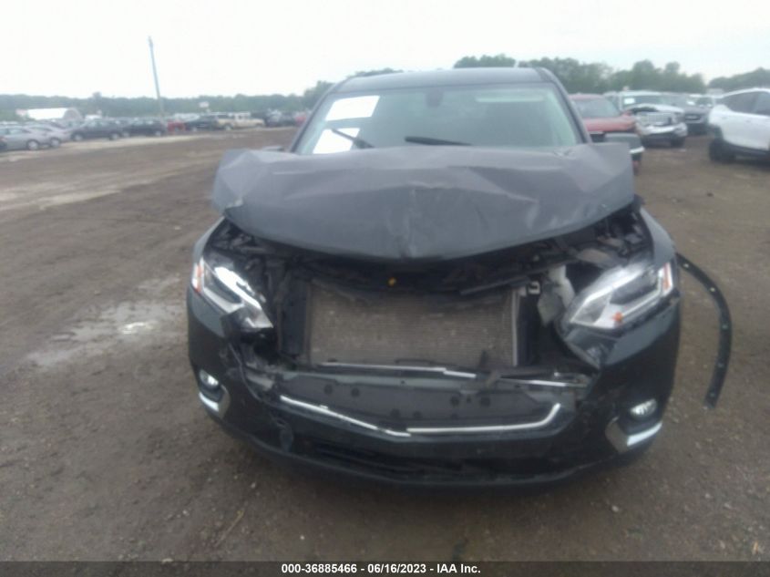 2020 CHEVROLET TRAVERSE LT CLOTH - 1GNERGKW0LJ259891