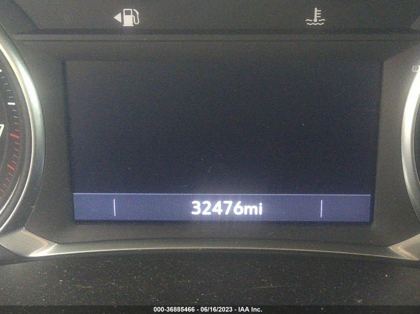 2020 CHEVROLET TRAVERSE LT CLOTH - 1GNERGKW0LJ259891