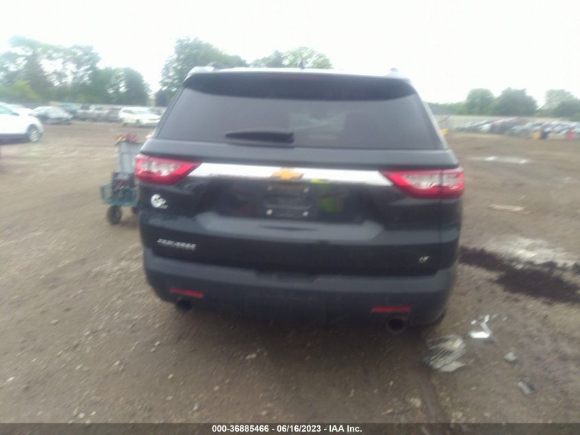 2020 CHEVROLET TRAVERSE LT CLOTH - 1GNERGKW0LJ259891