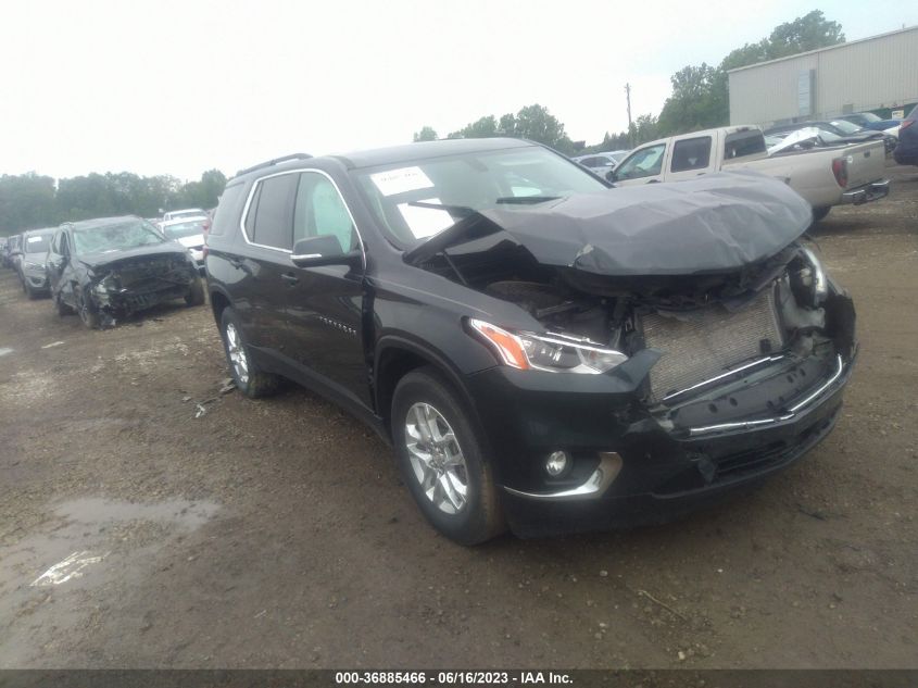 2020 CHEVROLET TRAVERSE LT CLOTH - 1GNERGKW0LJ259891
