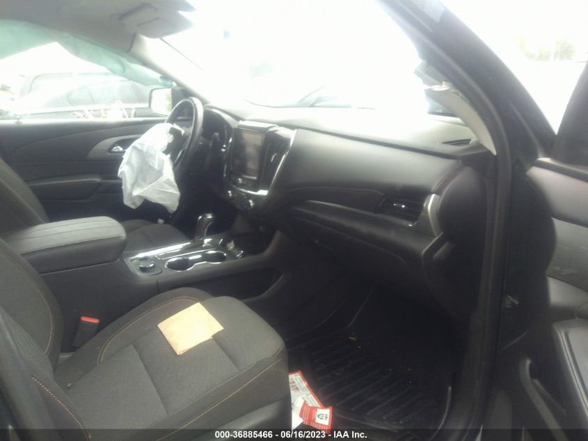 2020 CHEVROLET TRAVERSE LT CLOTH - 1GNERGKW0LJ259891