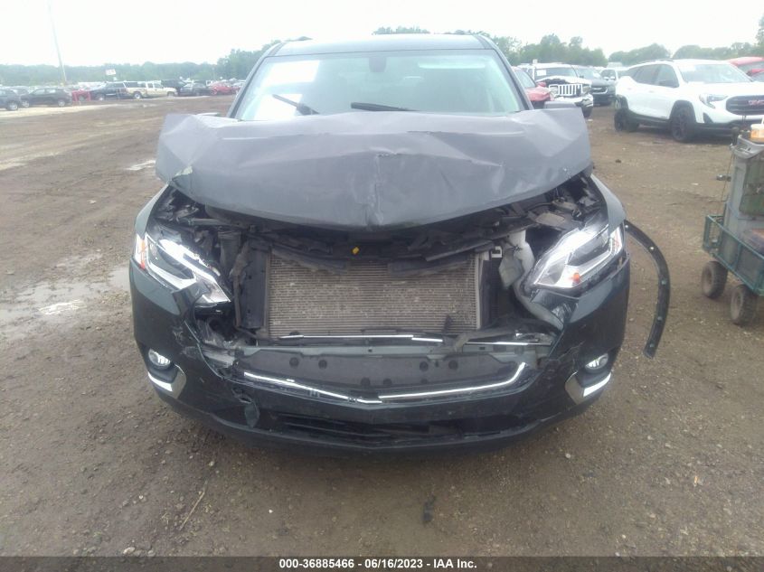 2020 CHEVROLET TRAVERSE LT CLOTH - 1GNERGKW0LJ259891