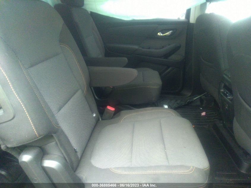 2020 CHEVROLET TRAVERSE LT CLOTH - 1GNERGKW0LJ259891