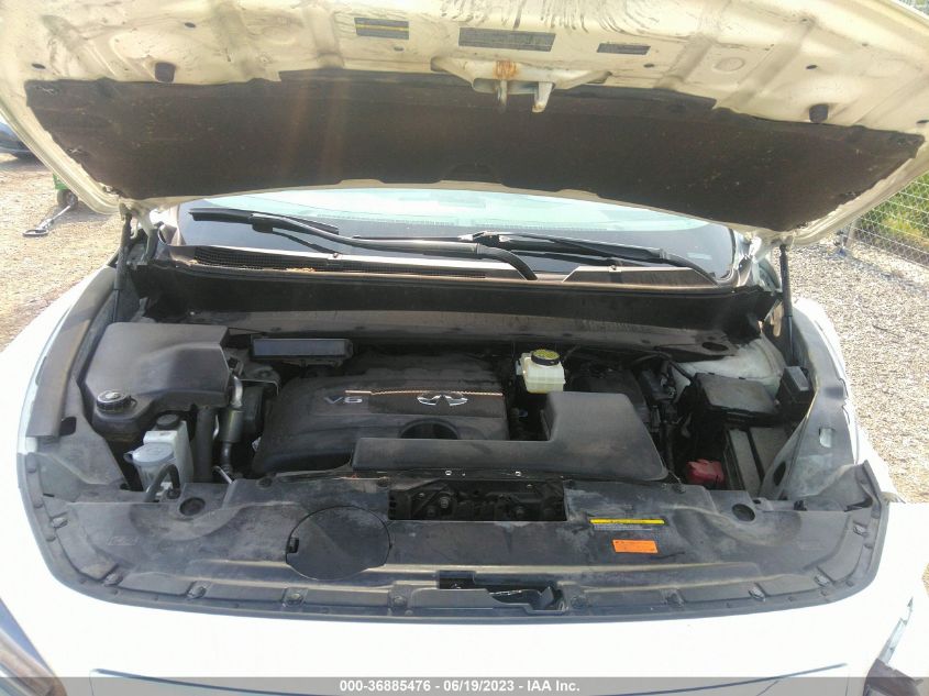 2017 INFINITI QX60 - 5N1DL0MM3HC511682