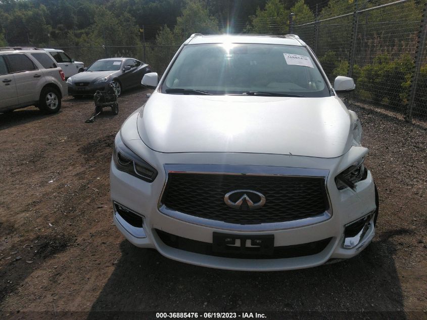 2017 INFINITI QX60 - 5N1DL0MM3HC511682