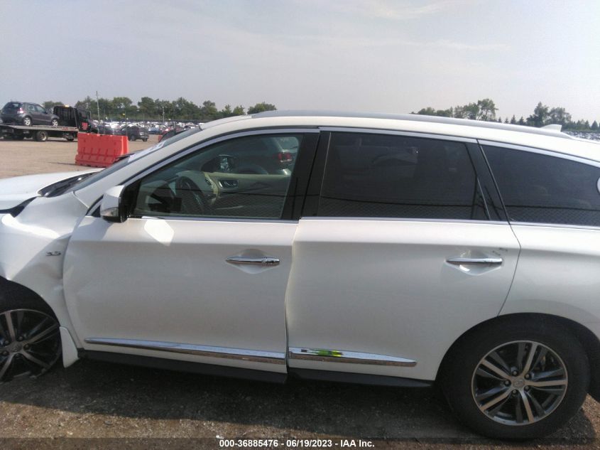 2017 INFINITI QX60 - 5N1DL0MM3HC511682