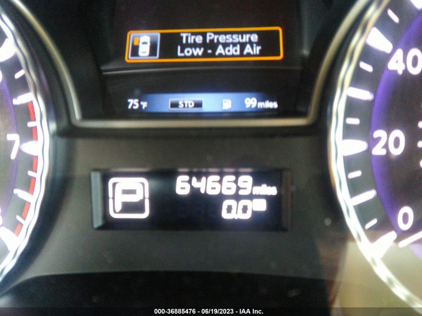 2017 INFINITI QX60 - 5N1DL0MM3HC511682