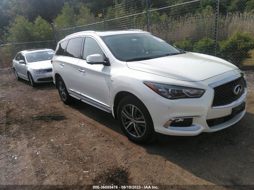 2017 INFINITI QX60 - 5N1DL0MM3HC511682