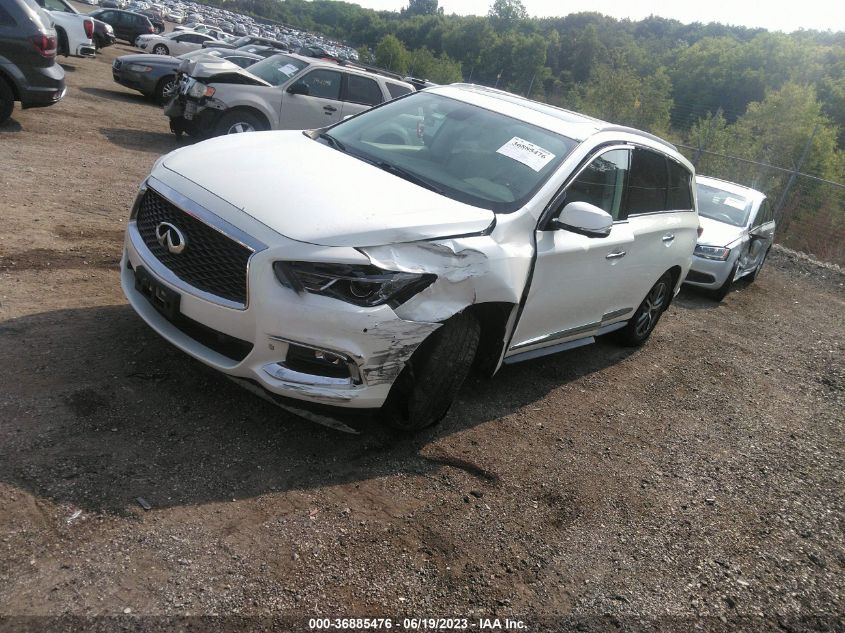 2017 INFINITI QX60 - 5N1DL0MM3HC511682