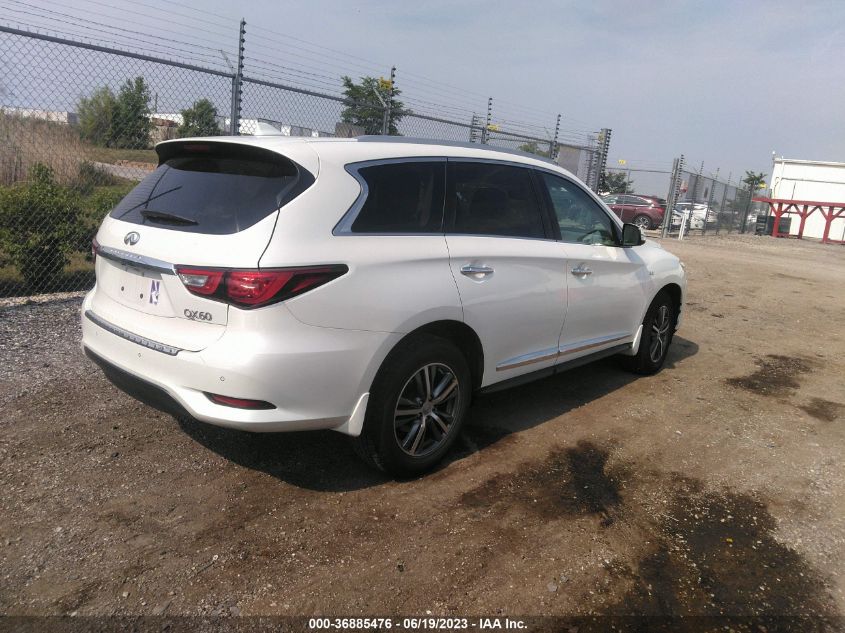 2017 INFINITI QX60 - 5N1DL0MM3HC511682
