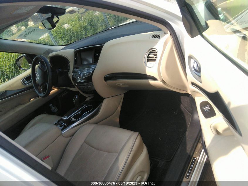 2017 INFINITI QX60 - 5N1DL0MM3HC511682