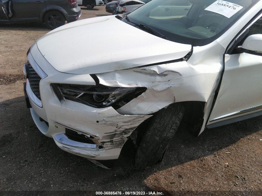 2017 INFINITI QX60 - 5N1DL0MM3HC511682
