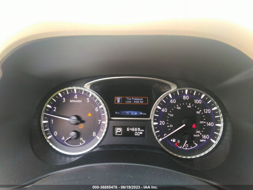 2017 INFINITI QX60 - 5N1DL0MM3HC511682