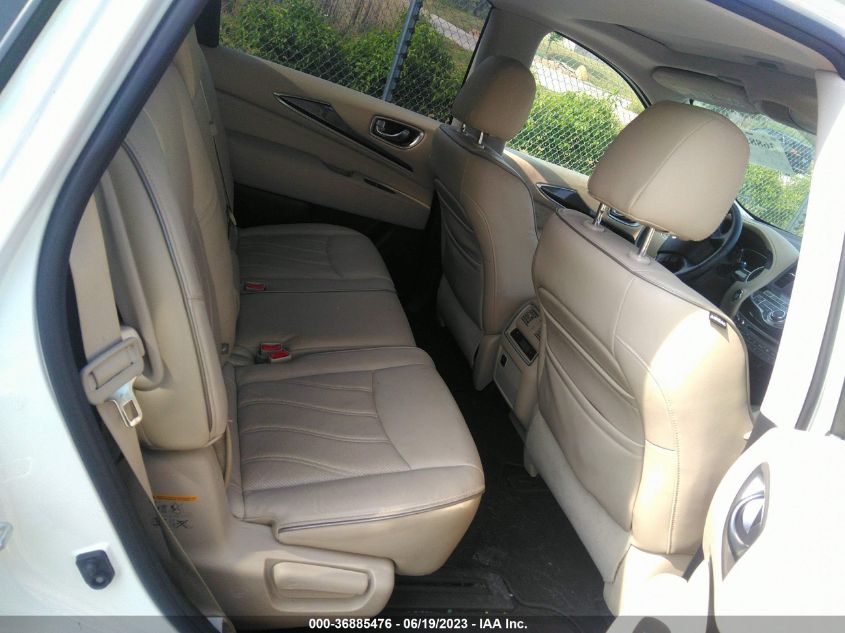 2017 INFINITI QX60 - 5N1DL0MM3HC511682