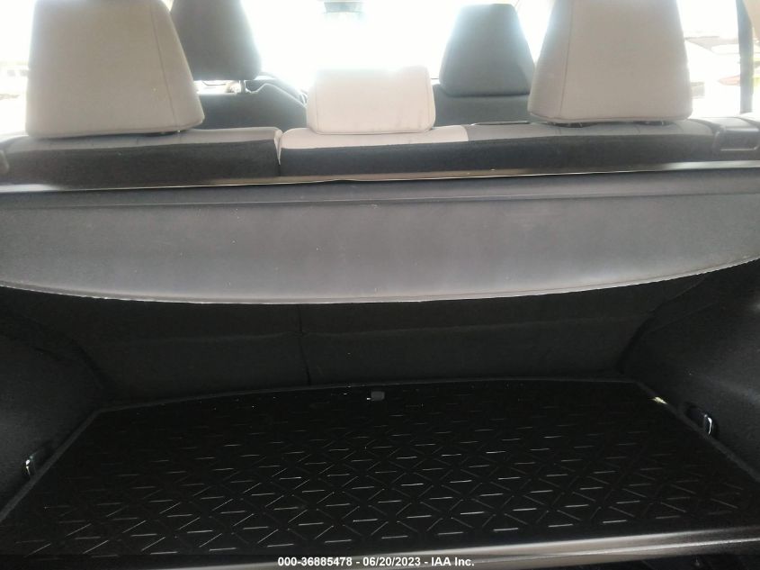 2022 TOYOTA RAV4 XLE - 2T3W1RFV7NC192326