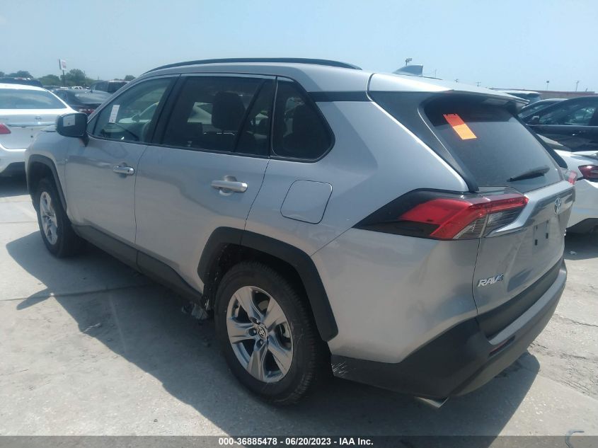 2022 TOYOTA RAV4 XLE - 2T3W1RFV7NC192326