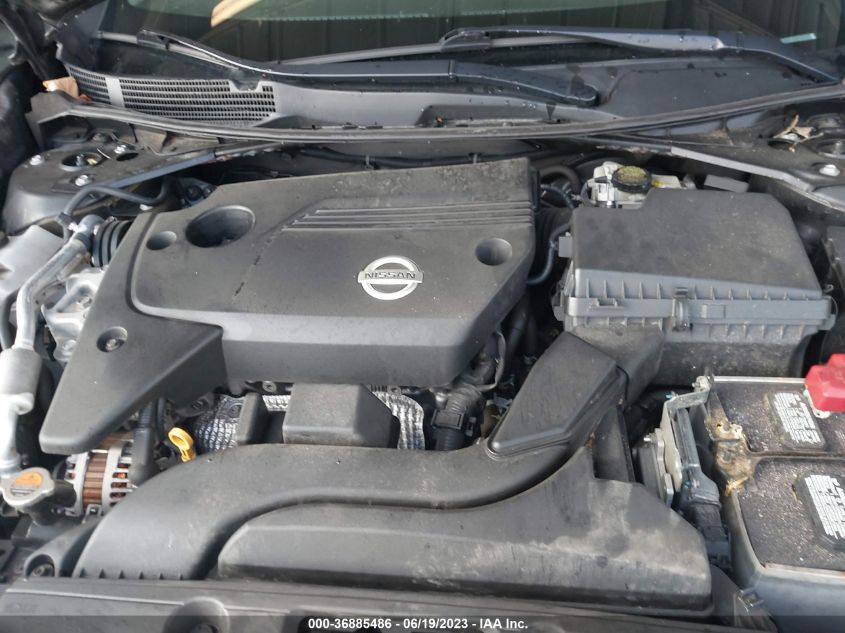 2015 NISSAN ALTIMA 2.5/S/SV/SL - 1N4AL3AP2FC233187