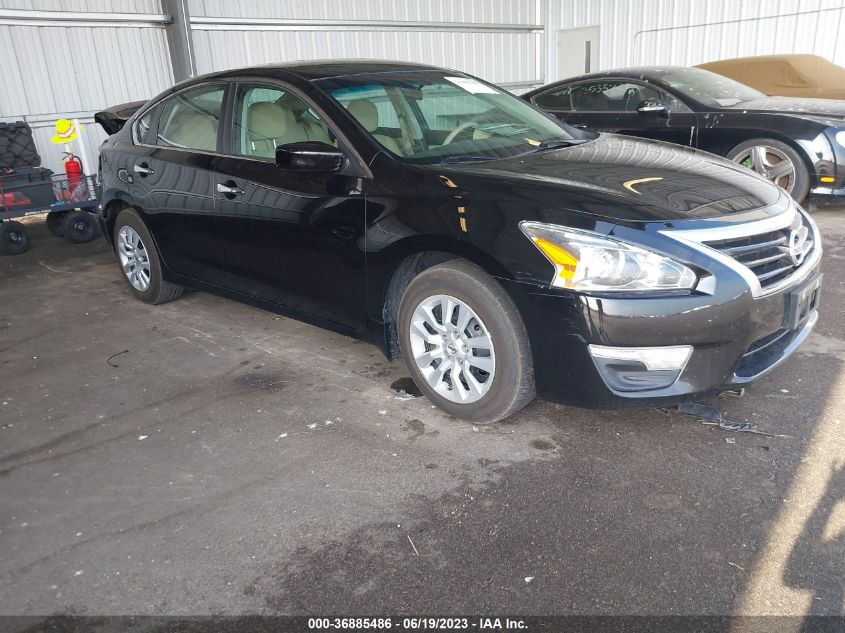 2015 NISSAN ALTIMA 2.5/S/SV/SL - 1N4AL3AP2FC233187