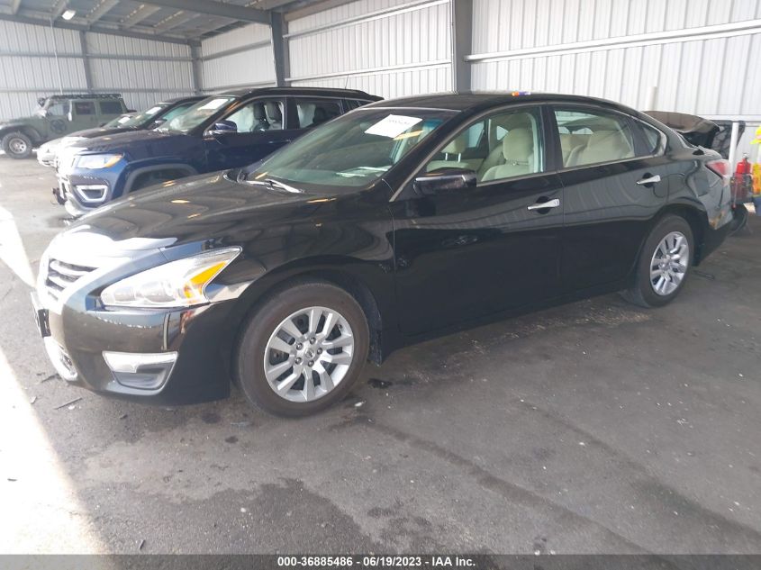 2015 NISSAN ALTIMA 2.5/S/SV/SL - 1N4AL3AP2FC233187