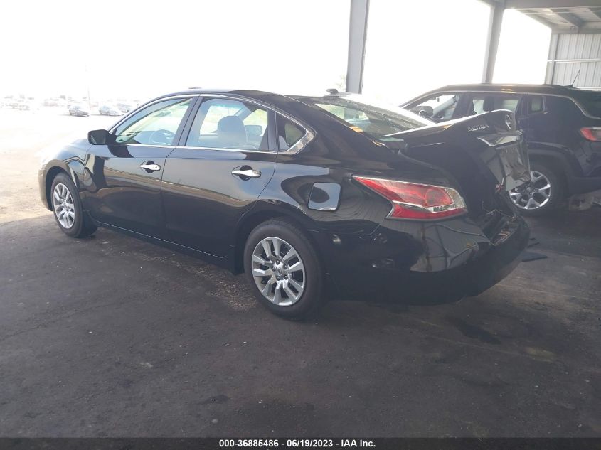 2015 NISSAN ALTIMA 2.5/S/SV/SL - 1N4AL3AP2FC233187