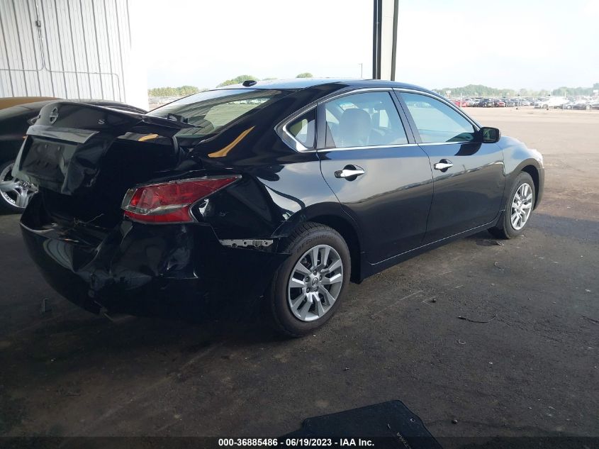 2015 NISSAN ALTIMA 2.5/S/SV/SL - 1N4AL3AP2FC233187