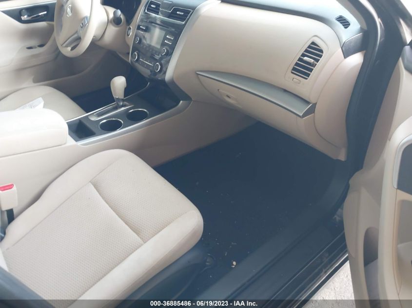 2015 NISSAN ALTIMA 2.5/S/SV/SL - 1N4AL3AP2FC233187
