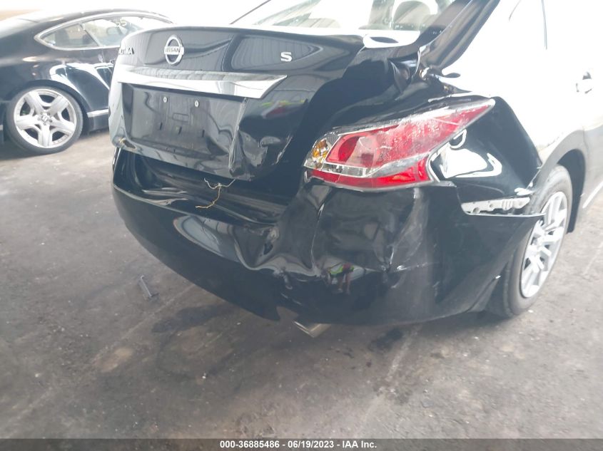 2015 NISSAN ALTIMA 2.5/S/SV/SL - 1N4AL3AP2FC233187