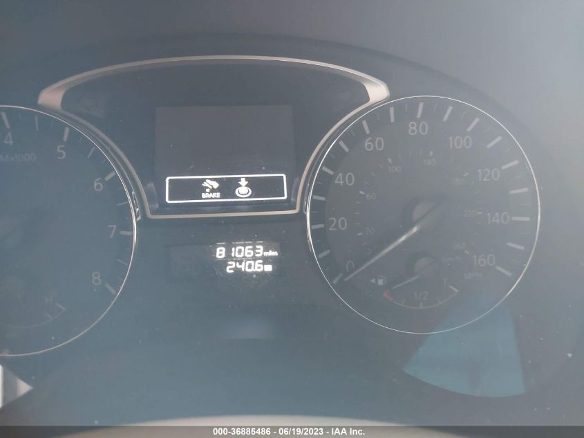 2015 NISSAN ALTIMA 2.5/S/SV/SL - 1N4AL3AP2FC233187
