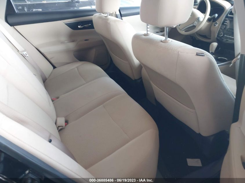 2015 NISSAN ALTIMA 2.5/S/SV/SL - 1N4AL3AP2FC233187
