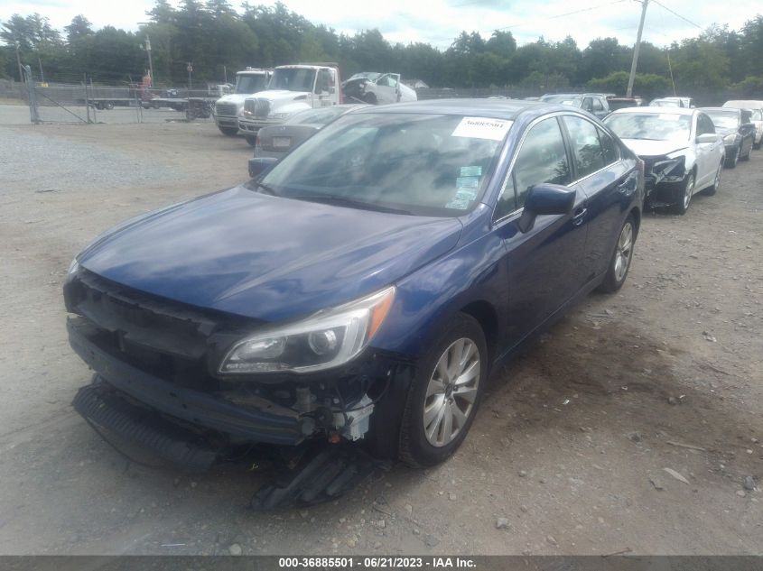 VIN 4S3BNAC62G3059463 2016 SUBARU LEGACY no.2