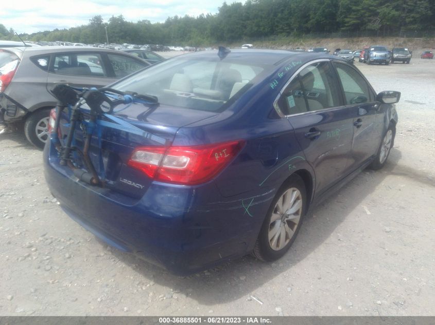 VIN 4S3BNAC62G3059463 2016 SUBARU LEGACY no.4